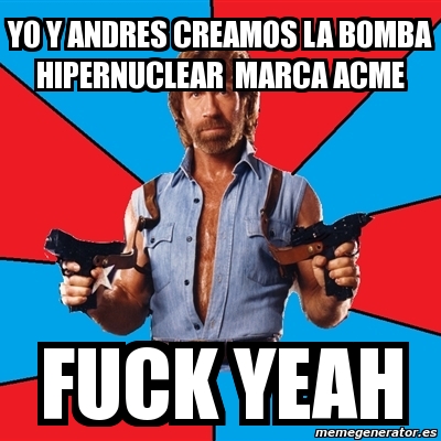 acme fuck acme fuck