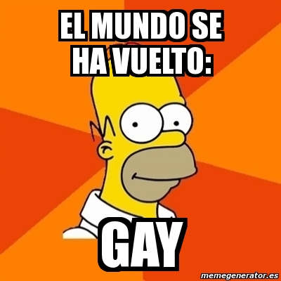El Mundo Gay 35