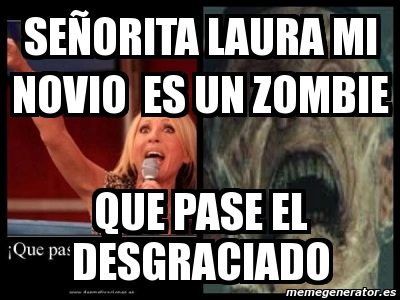Mi Novio Es Un Zombie Full Movie