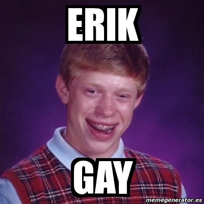 Erik Is Gay 54