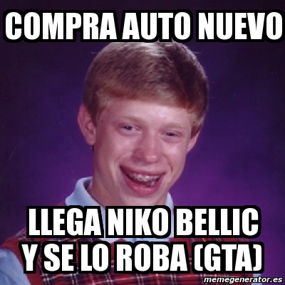 niko bellic meme 31579 timehd