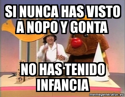 Nopo Y Gonta Intro Hd 108013