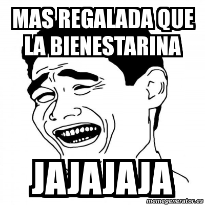 Meme Yao Ming 2 Mas Regalada Que La Bienestarina Jajajaja 1503759