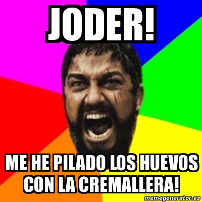 poner una cremallera
