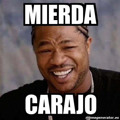 YO MIERDA yo mierda: