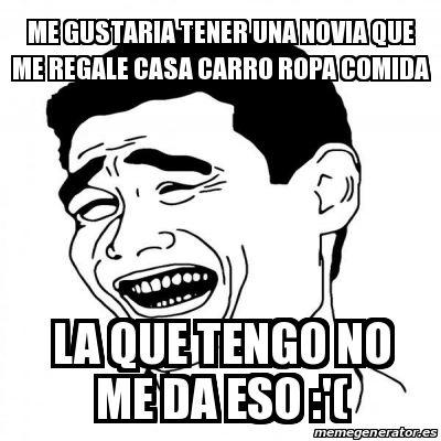 GUSTARIA TENER NOVIA gustaria tener novia: