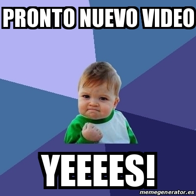 Meme Bebe Exitoso PRONTO NUEVO VIDEO YEEEES 16140156