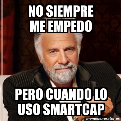 Meme Most Interesting Man NO SIEMPRE ME EMPEDO PERO CUANDO LO USO