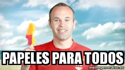 PODEMOS lo ha vuelto hacer