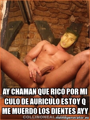 Ayy sii que rico papi 8