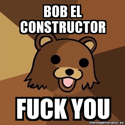 Fuck You Bob 113