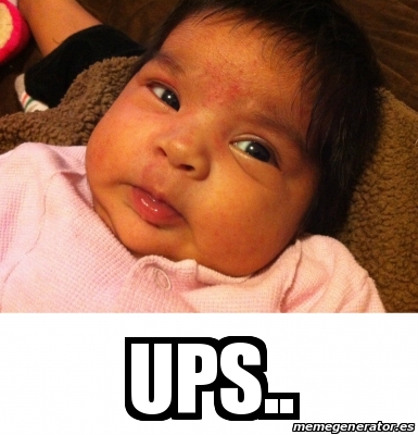 Meme Personalizado Ups 20128742