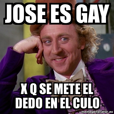 Jose Es Gay 79