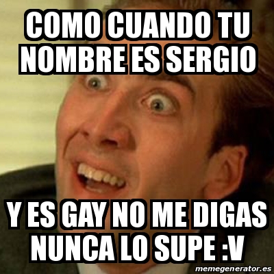 es gay y me consta gay newsletter email