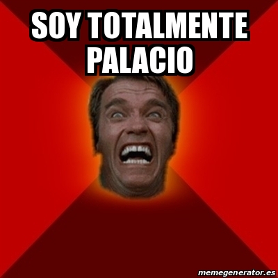 Meme Arnold SoY TOTALMENTE PALACIO 22622695