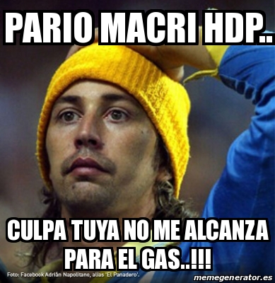 Comenta el Post de Macri con esto Lince! Comenta el Post de Macri con esto Lince!