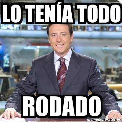 Zasca a Echenique!