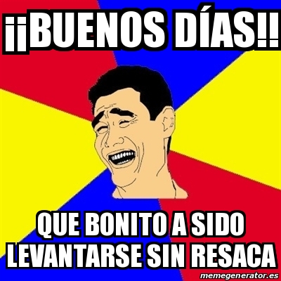 Meme Yao Ming Buenos D As Que Bonito A Sido Levantarse Sin