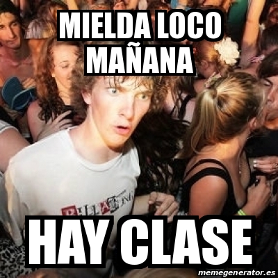 Meme Sudden Realization Ralph Mielda Loco Ma Ana Hay Clase