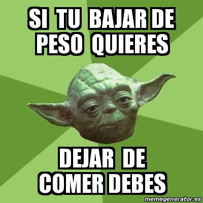 Bajar De Peso Sin Dejar De Comer
