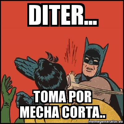 Meme Batman Slaps Robin Diter Toma Por Mecha Corta 25086314