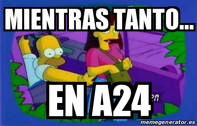 Meme Personalizado Mientras Tanto En A