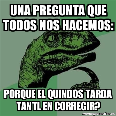 Meme Filosoraptor Una Pregunta Que Todos Nos Hacemos Porque El