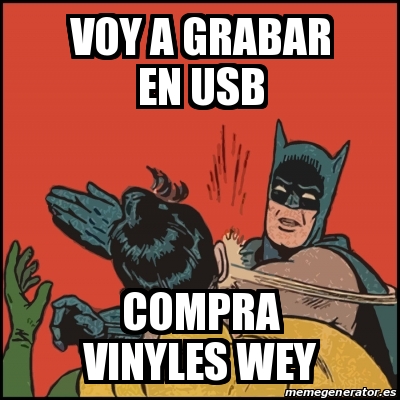 Meme Batman Slaps Robin Voy A Grabar En Usb Compra Vinyles Wey 29763117