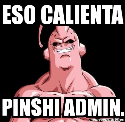 Meme Personalizado Eso Calienta Pinshi Admin