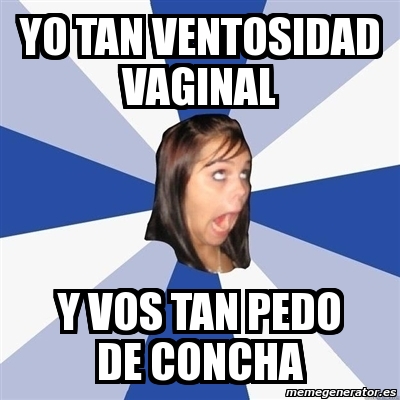 Concha Vagina Meme By Fotosinteticoxd Memedroid My XXX Hot Girl