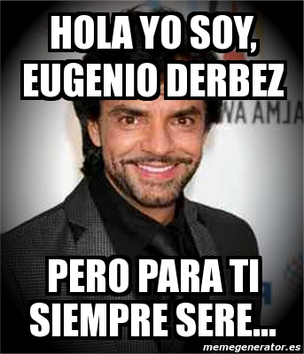 Los Mejores Memes Del Nuevo Corte De Eugenio Derbez Memes Eugenio