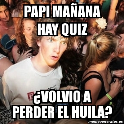 Meme Sudden Realization Ralph Papi Ma Ana Hay Quiz Volvio A Perder