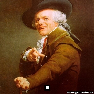 Meme Joseph Ducreux