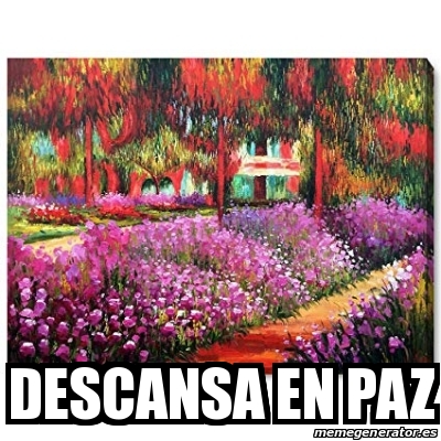 Meme Personalizado Descansa En Paz 31141339