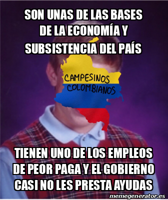 Meme Personalizado Son Unas De Las Bases De La Econom A Y