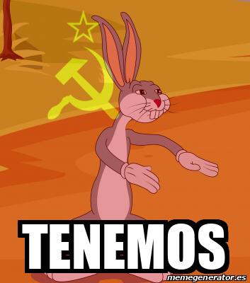 Meme Personalizado Tenemos 31911777