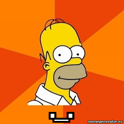 Meme Homer