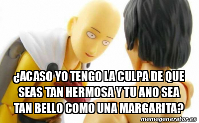 Meme Personalizado Acaso Yo Tengo La Culpa De Que Seas Tan Hermosa Y