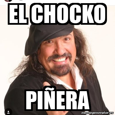 Meme Personalizado El Chocko Pi Era