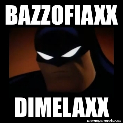 Meme Disapproving Batman Bazzofiaxx Dimelaxx 32483227