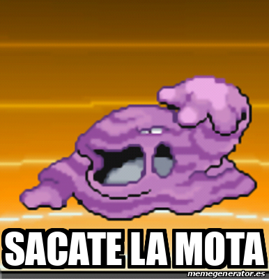 Meme Personalizado Sacate La Mota 32520261