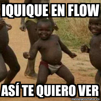 Meme I m sexy and I know it Iquique en flow así te quiero ver 32525619