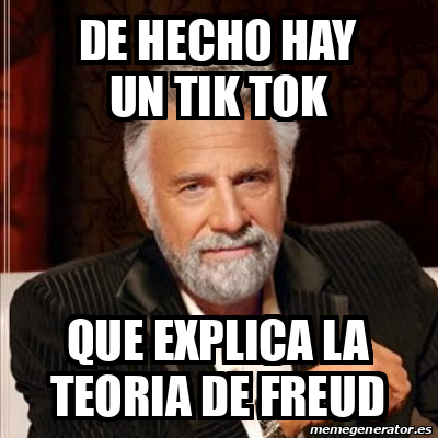 Meme Most Interesting Man De Hecho Hay Un Tik Tok Que Explica La