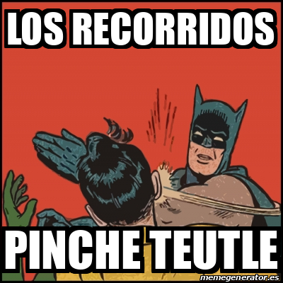 Meme Batman Slaps Robin Los Recorridos Pinche Teutle