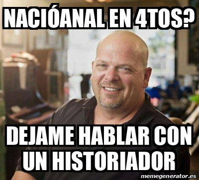 Meme Personalizado Naci Anal En Tos Dejame Hablar Con Un