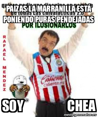 Meme Personalizado Paizas La Marranilla Est Poniendo Puras