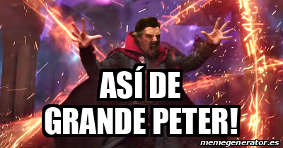 Meme Personalizado As De Grande Peter