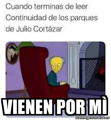 Meme Personalizado vienen por mì 33267169