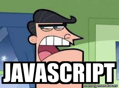 Meme Personalizado JAVASCRIPT 33278606