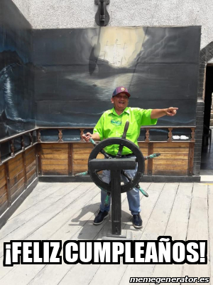 Meme Personalizado feliz cumpleaños 33279958